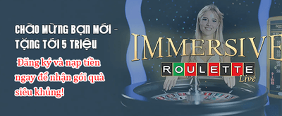 Trải Nghiệm Casino Đẳng Cấp banner image
