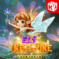 Kho báu Tiên linh Lock 2 Spin