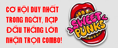 Khuyến Mãi Nạp Lần Đầu Siêu Cấp promotion